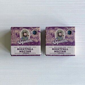 Dr. Squatch Limited Edition Soap - Nightfall Nector